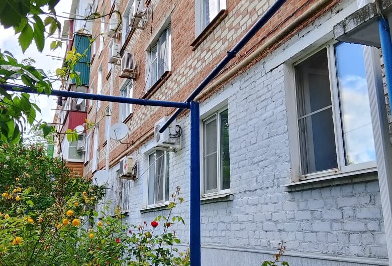 Продается 2х комнатная квартира