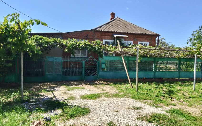 В продаже дом в х. Трудобеликовском