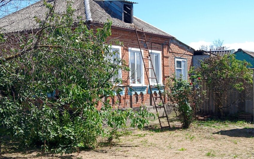 В продаже дом в х. Трудобеликовском