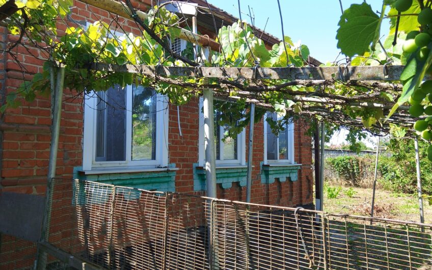 В продаже дом в х. Трудобеликовском
