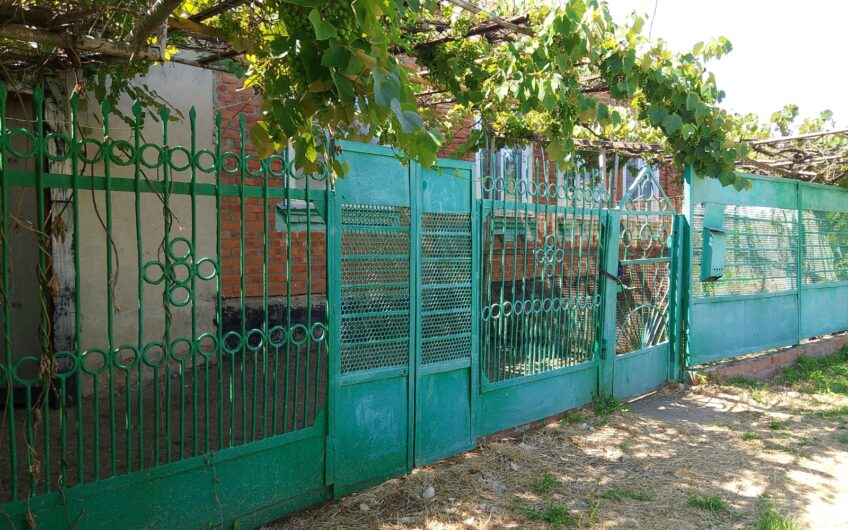 В продаже дом в х. Трудобеликовском