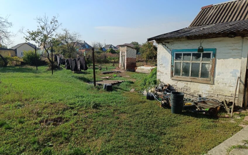 В продаже участок