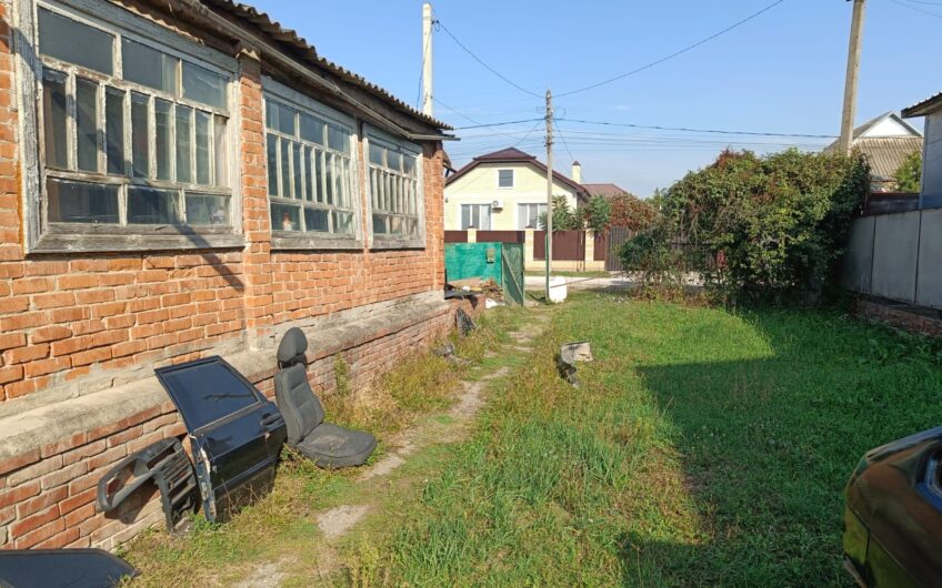 В продаже участок