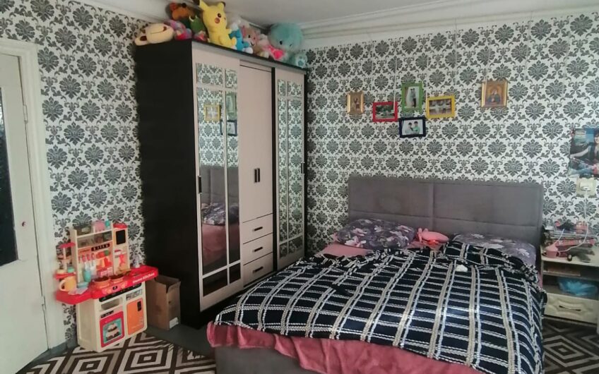 В продаже 2х комнатная квартира