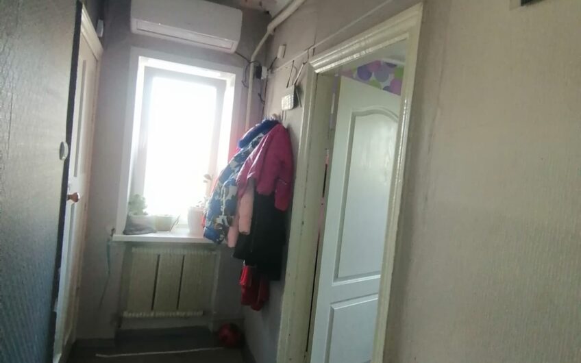 В продаже 2х комнатная квартира