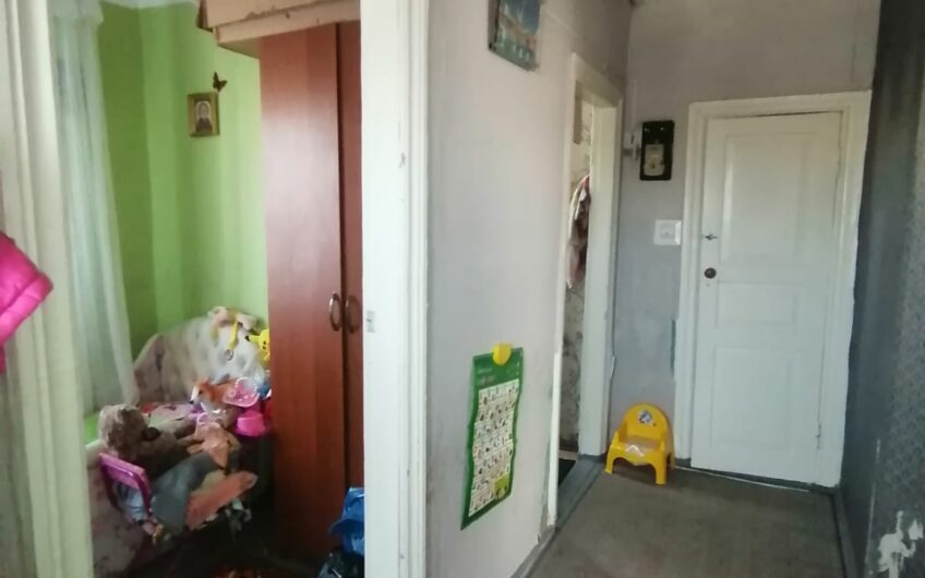 В продаже 2х комнатная квартира