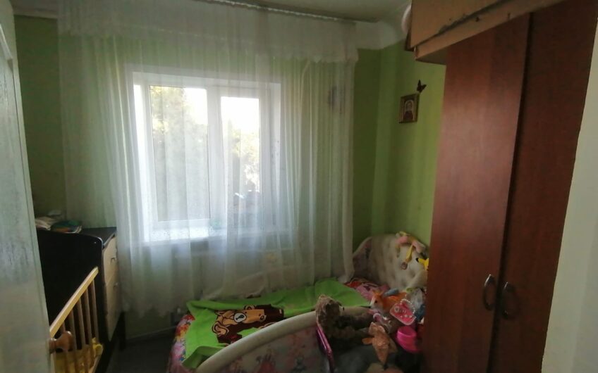 В продаже 2х комнатная квартира