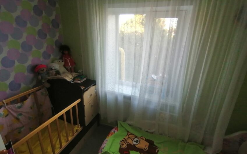 В продаже 2х комнатная квартира