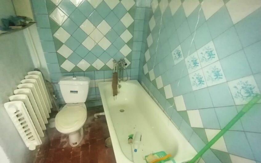 Дом блочный на цоколк