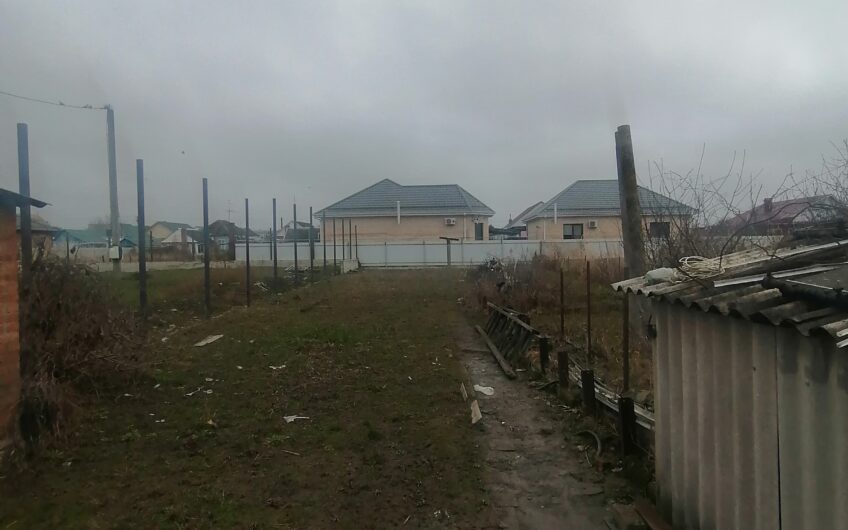 Дом блочный на цоколк
