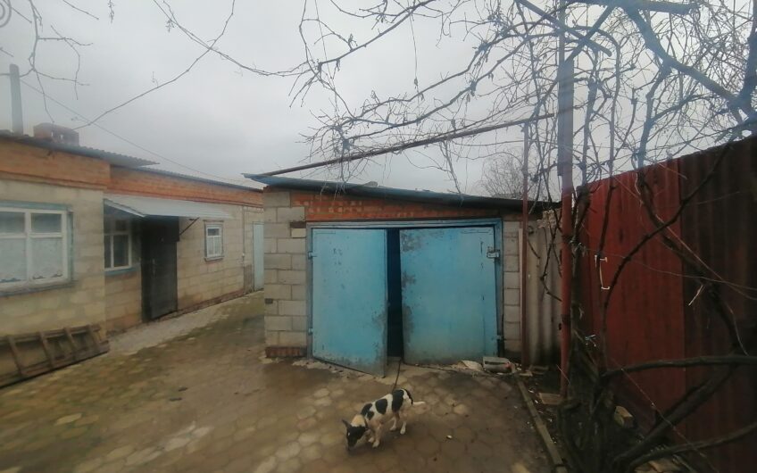 Дом блочный на цоколк