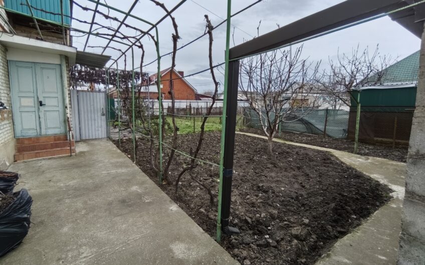 В продаже коттедж