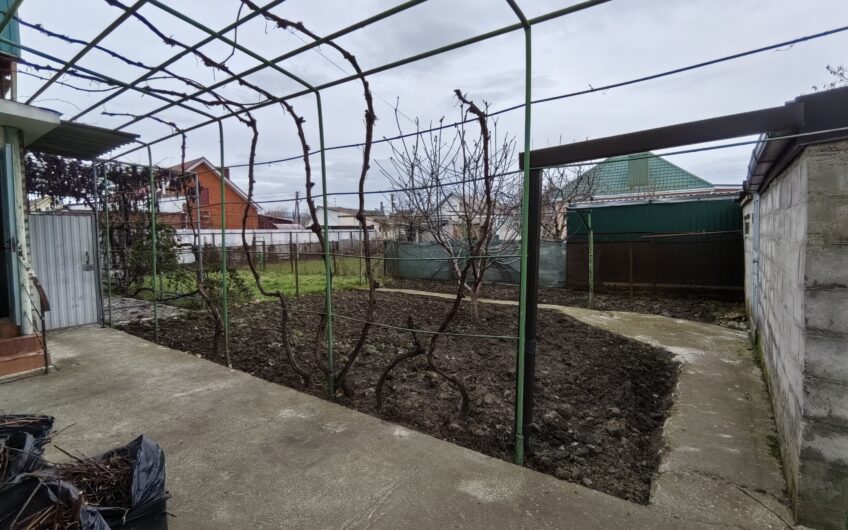 В продаже коттедж