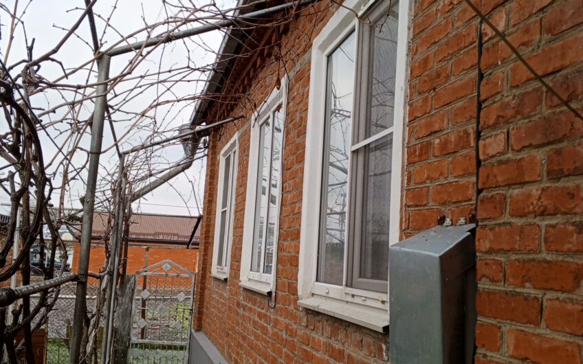 продаётся дом