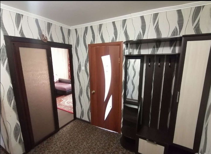 В продаже 2х комнатная квартира