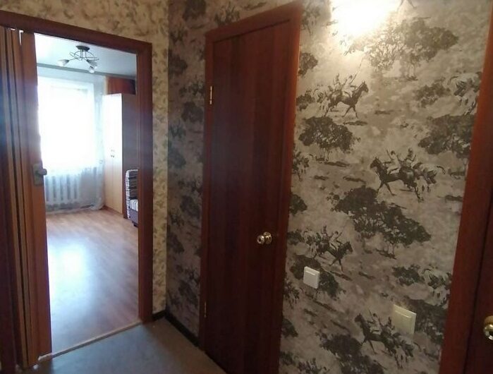 В продаже 2х комнатная квартира