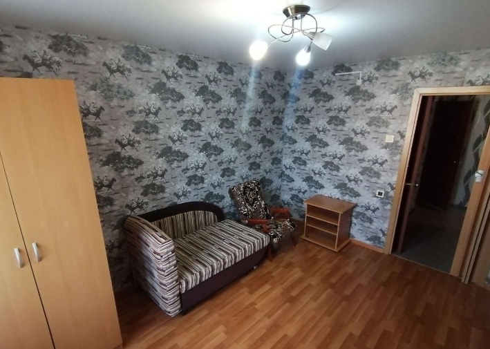 В продаже 2х комнатная квартира