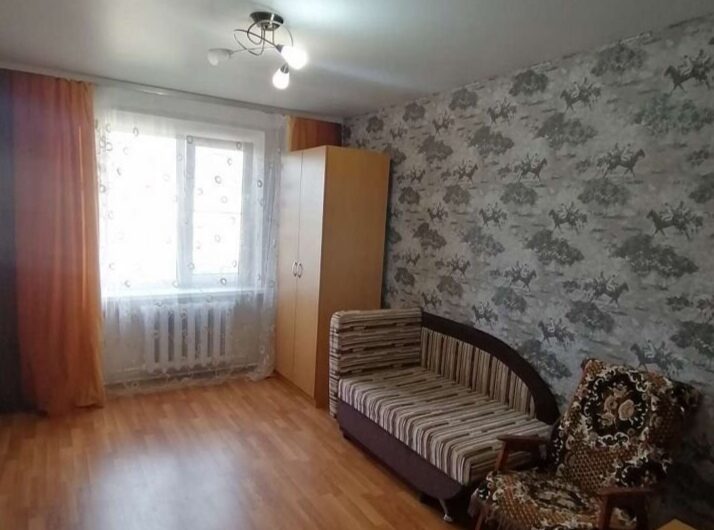В продаже 2х комнатная квартира